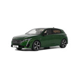 Peugeot Peugeot 308 GT 2022 - 1:18 - Otto Mobile Models Peugeot Peugeot 308 GT 2022 - 1:18 - Otto Mobile Models