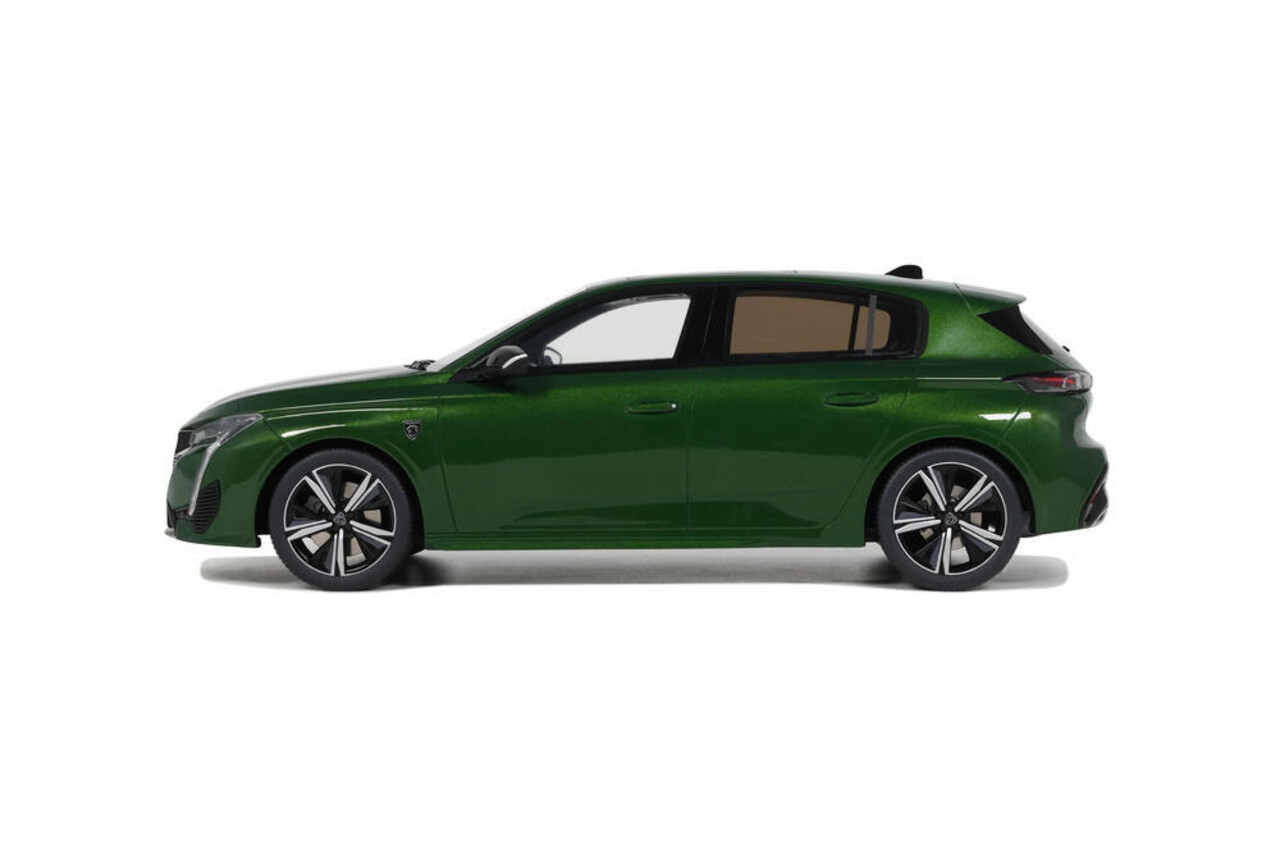 Peugeot Peugeot 308 GT 2022 - 1:18 - Otto Mobile Models Peugeot Peugeot 308 GT 2022 - 1:18 - Otto Mobile Models