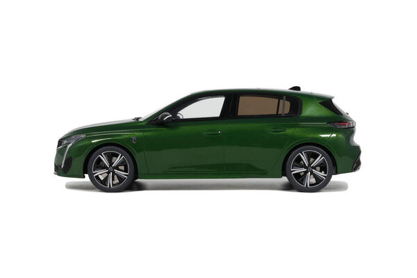 Peugeot Peugeot 308 GT 2022 - 1:18 - Otto Mobile Models Peugeot Peugeot 308 GT 2022 - 1:18 - Otto Mobile Models