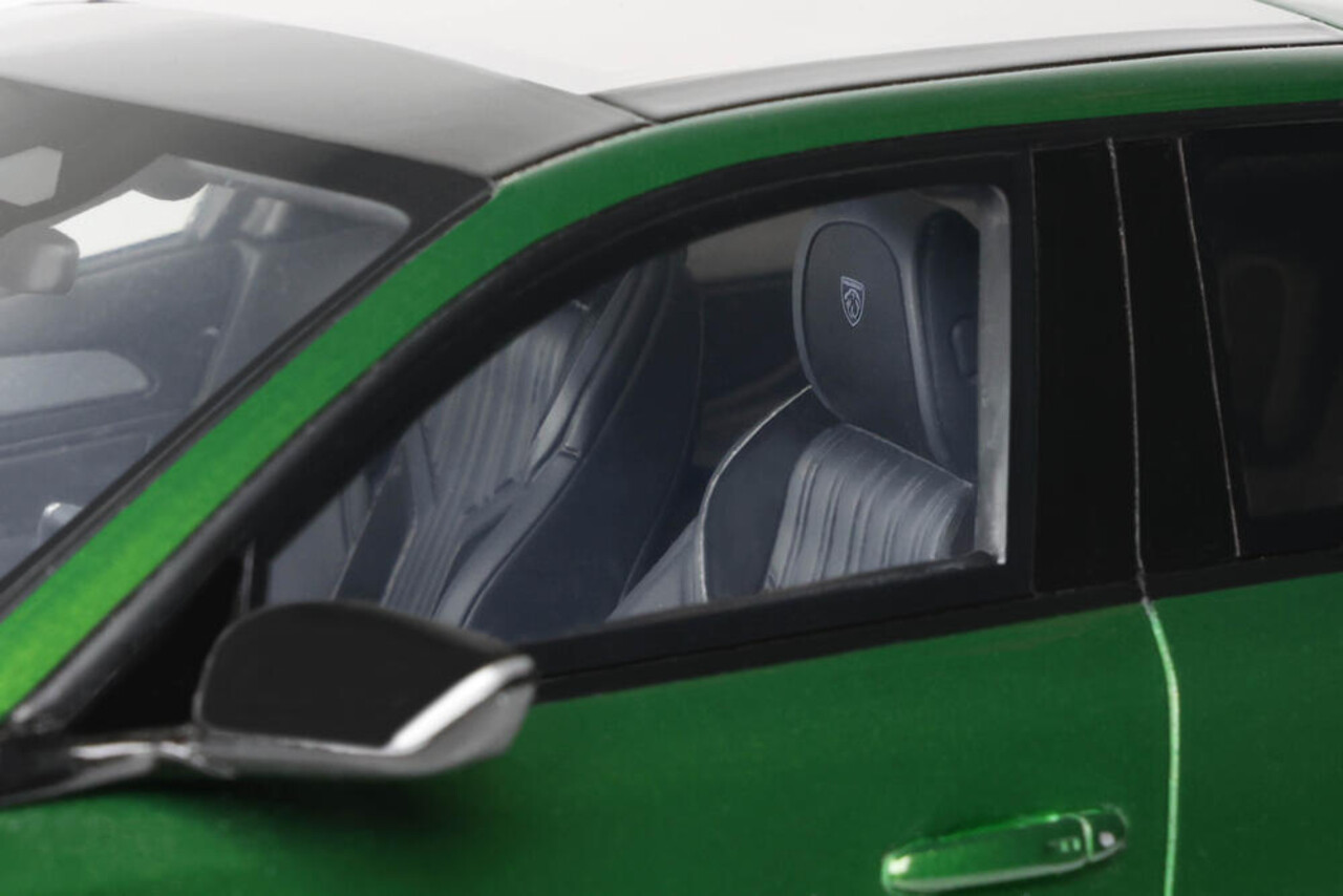 Peugeot Peugeot 308 GT 2022 - 1:18 - Otto Mobile Models Peugeot Peugeot 308 GT 2022 - 1:18 - Otto Mobile Models