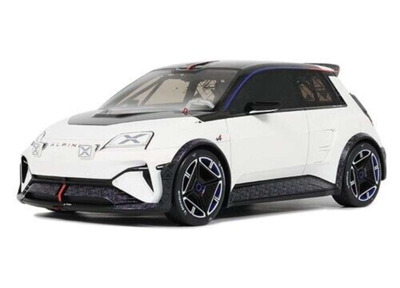Alpine Alpine A290 2023 - 1:18 - Otto Mobile Models Alpine Alpine A290 2023 - 1:18 - Otto Mobile Models