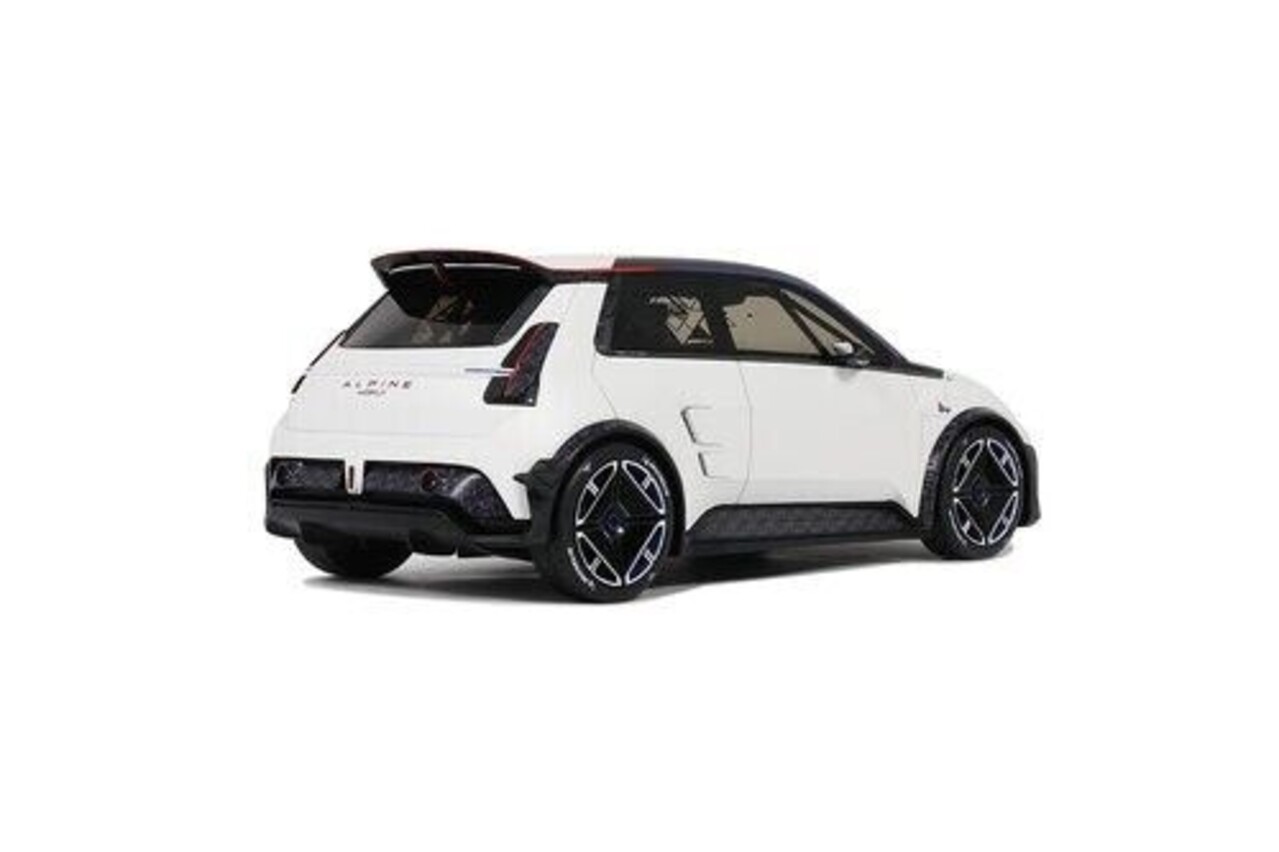 Alpine Alpine A290 2023 - 1:18 - Otto Mobile Models Alpine Alpine A290 2023 - 1:18 - Otto Mobile Models