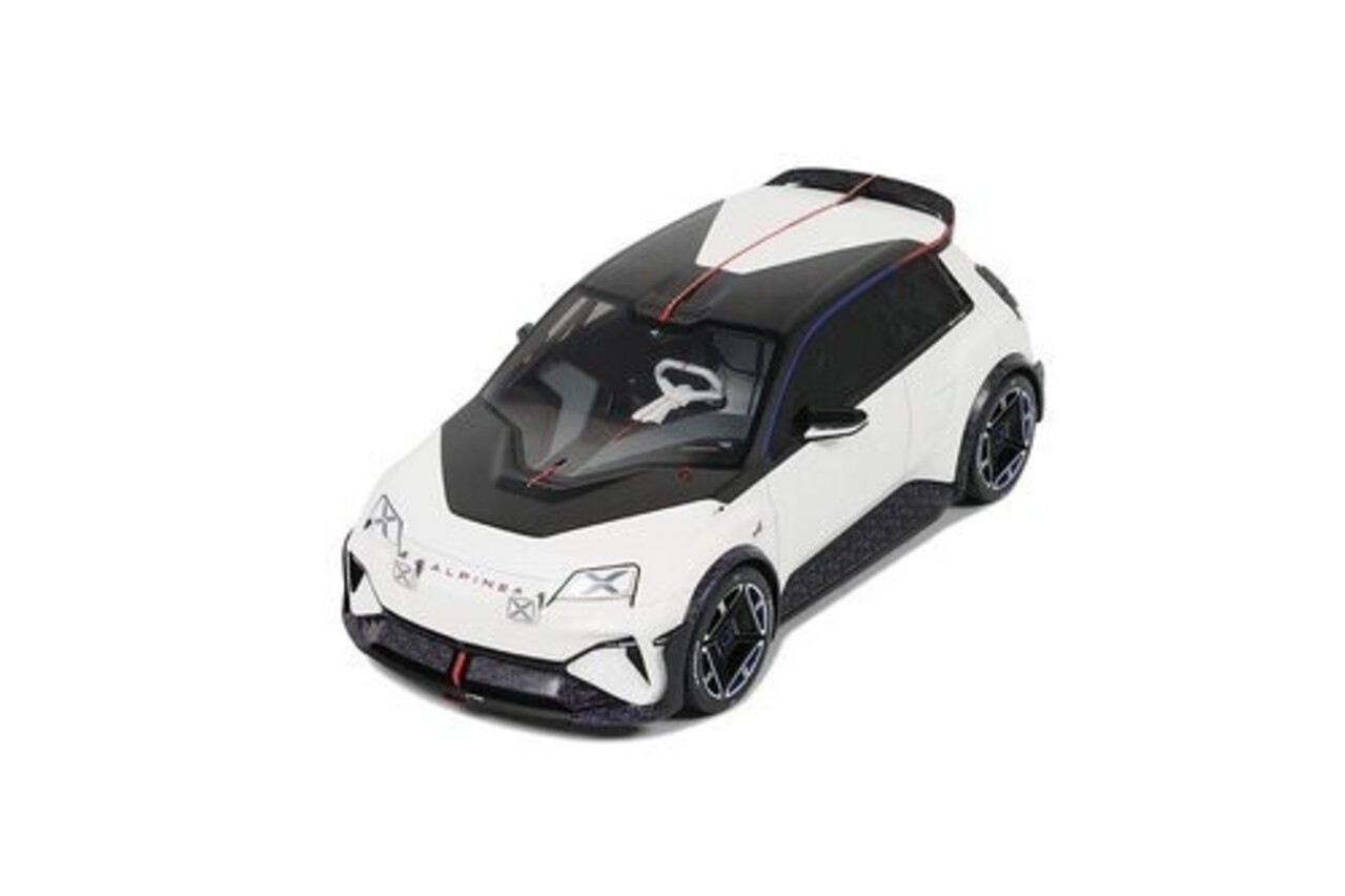 Alpine Alpine A290 2023 - 1:18 - Otto Mobile Models Alpine Alpine A290 2023 - 1:18 - Otto Mobile Models