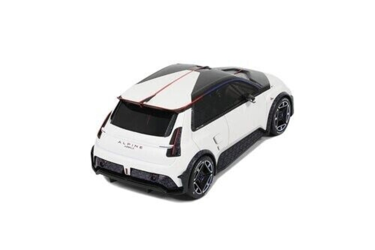 Alpine Alpine A290 2023 - 1:18 - Otto Mobile Models Alpine Alpine A290 2023 - 1:18 - Otto Mobile Models