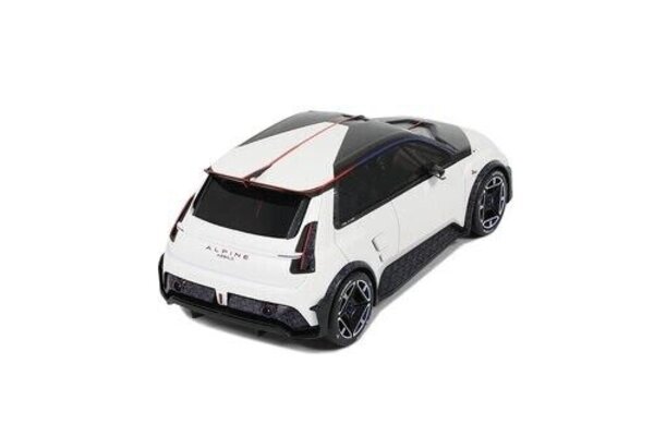 Alpine Alpine A290 2023 - 1:18 - Otto Mobile Models Alpine Alpine A290 2023 - 1:18 - Otto Mobile Models