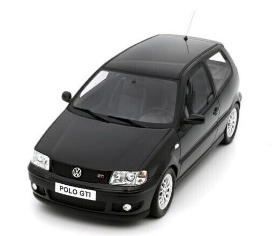 Volkswagen Volkswagen Polo N GTi LA7W 2001 - 1:18 - Otto Mobile Models