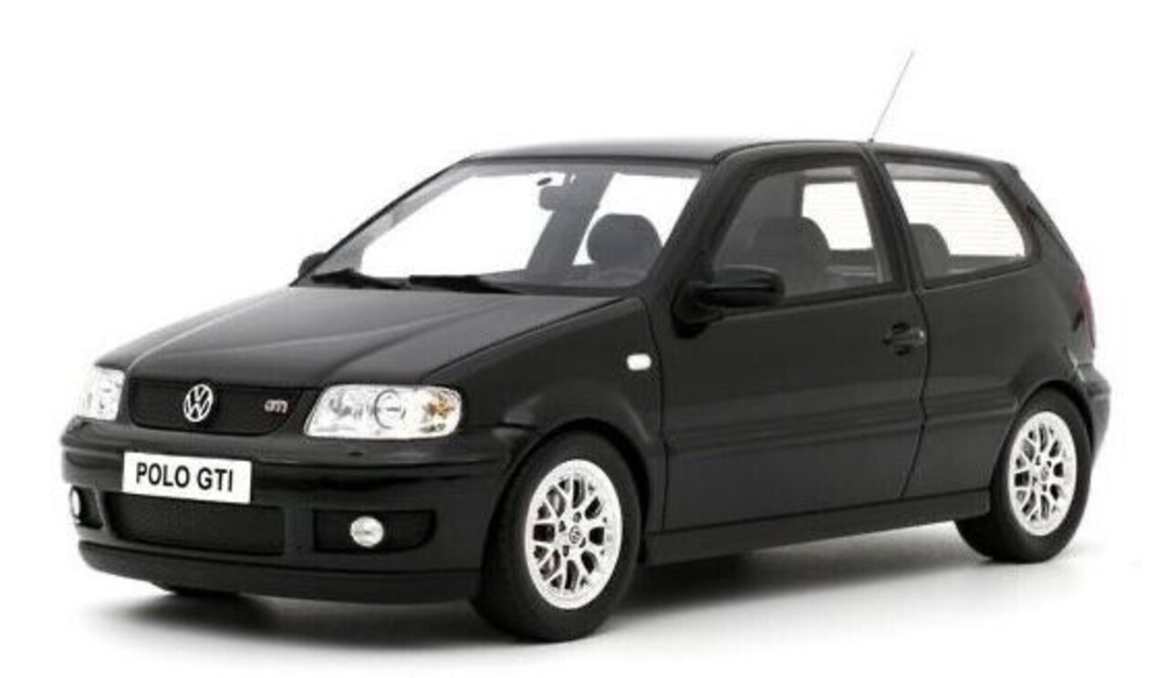 Volkswagen Volkswagen Polo N GTi LA7W 2001 - 1:18 - Otto Mobile Models