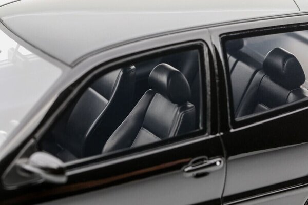 Volkswagen Volkswagen Polo N GTi LA7W 2001 - 1:18 - Otto Mobile Models