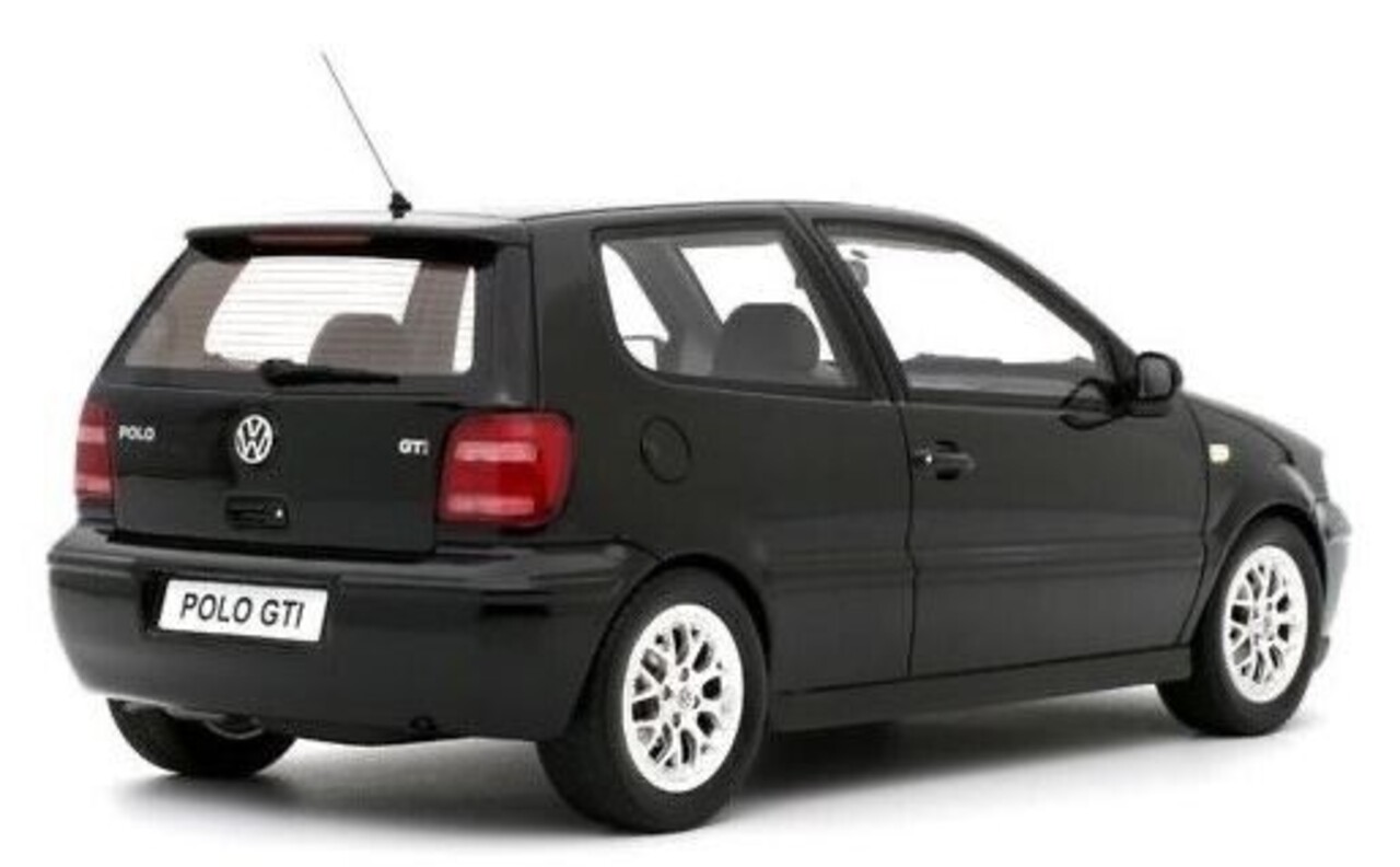 Volkswagen Volkswagen Polo N GTi LA7W 2001 - 1:18 - Otto Mobile Models