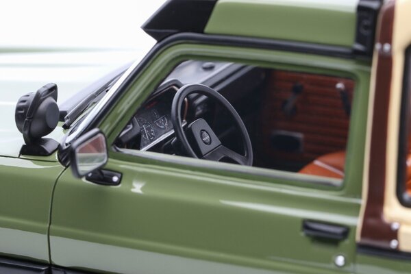 Talbot Talbot Matra Rancho Decouvrable 1981 - 1:18 - Otto Mobile Models Talbot Talbot Matra Rancho Decouvrable 1981 - 1:18 - Otto Mobile Models