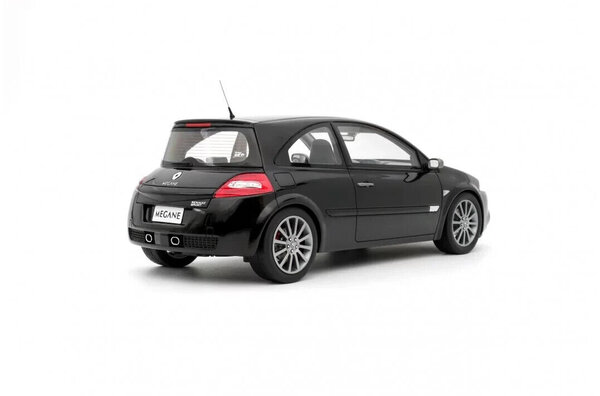 Renault Renault Megane 2 RS Phase 2 2005 - 1:18 - Otto Mobile Models Renault Renault Megane 2 RS Phase 2 2005 - 1:18 - Otto Mobile Models