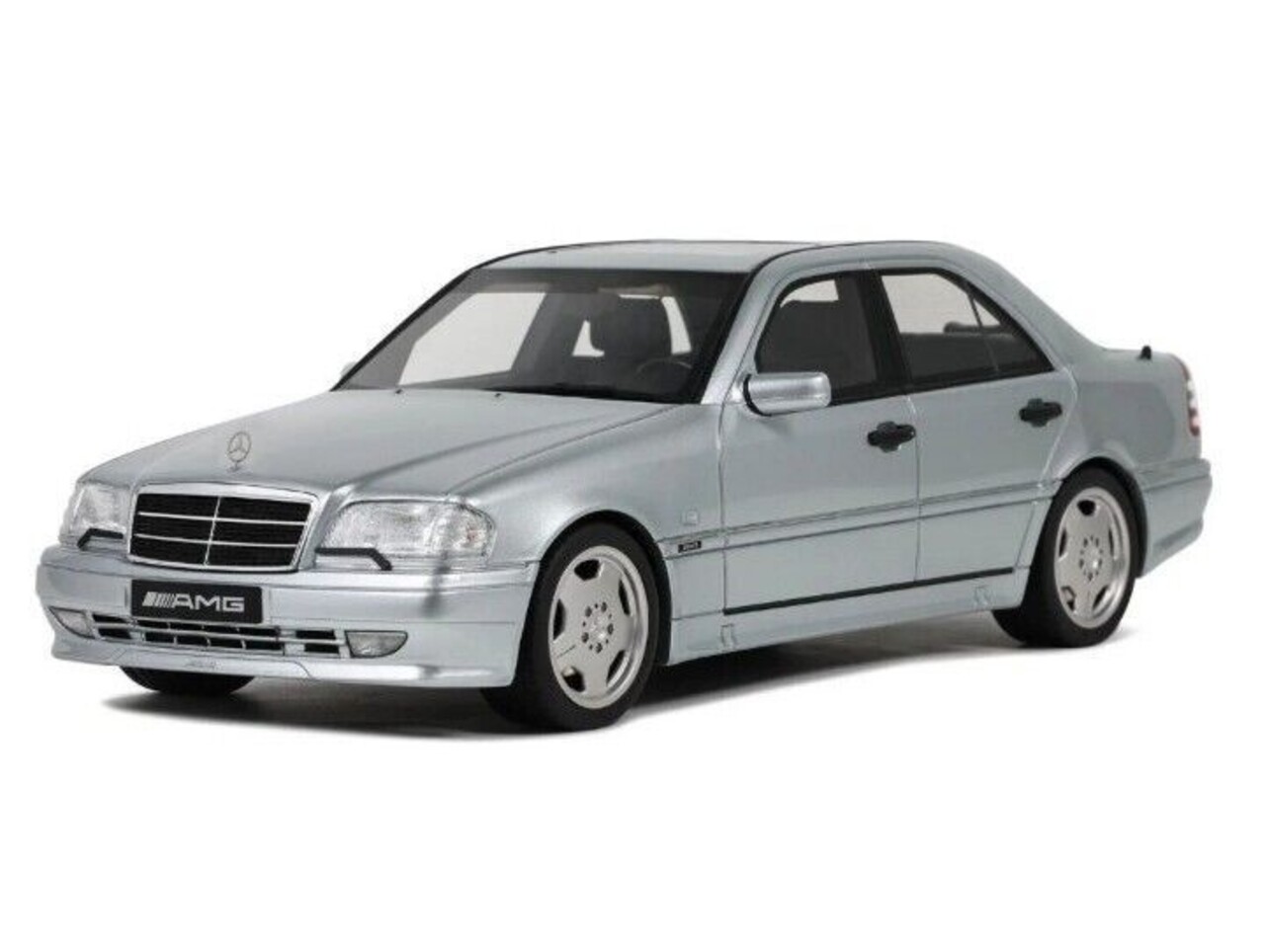 Mercedes-Benz Mercedes-Benz C36 AMG (W202) 1990 - 1:18 - Otto Mobile Models Mercedes-Benz Mercedes-Benz C36 AMG (W202) 1990 - 1:18 - Otto Mobile Models