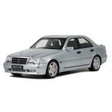 Mercedes-Benz Mercedes-Benz C36 AMG (W202) 1990 - 1:18 - Otto Mobile Models Mercedes-Benz Mercedes-Benz C36 AMG (W202) 1990 - 1:18 - Otto Mobile Models