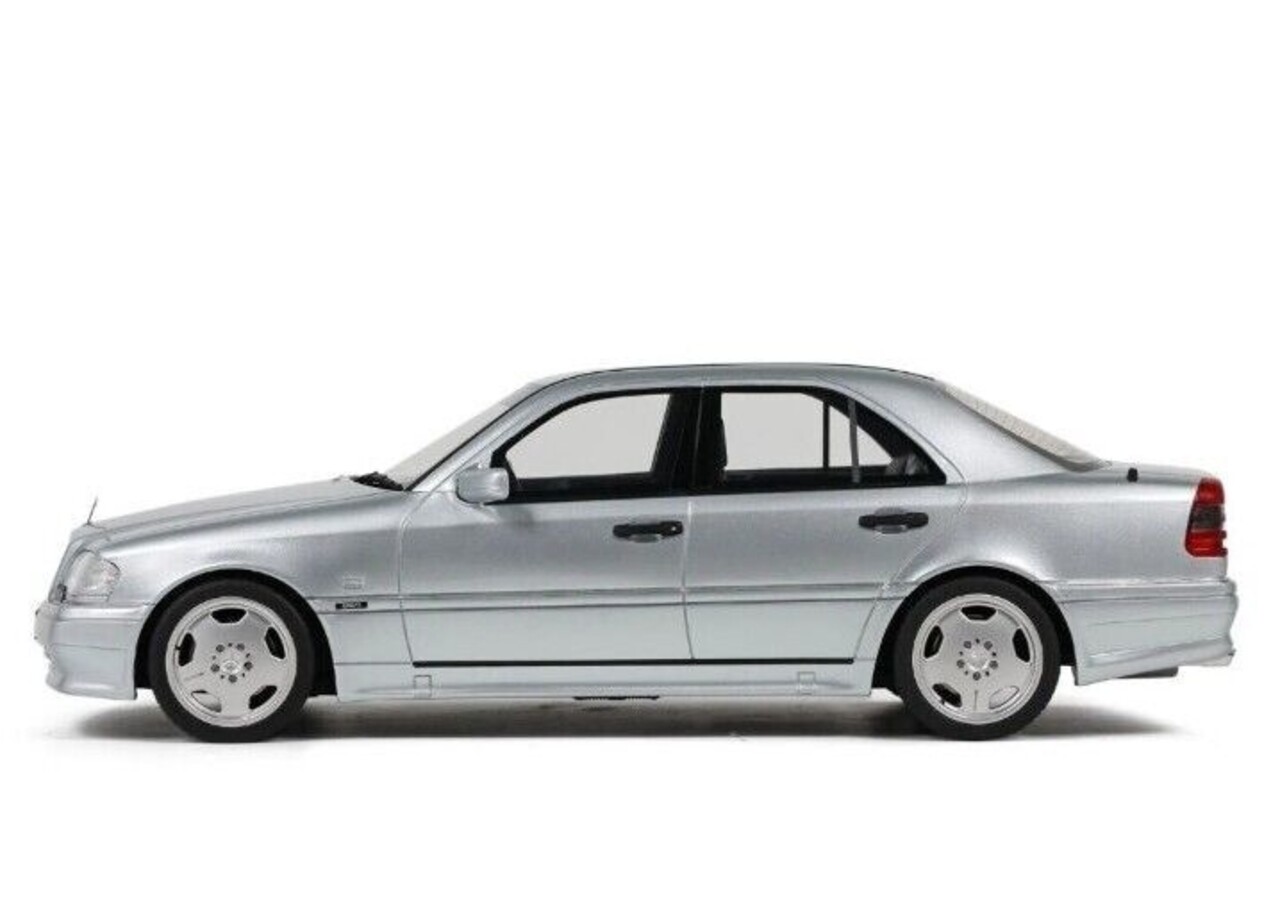 Mercedes-Benz Mercedes-Benz C36 AMG (W202) 1990 - 1:18 - Otto Mobile Models Mercedes-Benz Mercedes-Benz C36 AMG (W202) 1990 - 1:18 - Otto Mobile Models