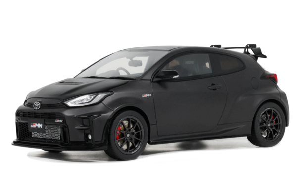 Toyota Toyota Yaris GR (Circuit Package) 2022 - 1:18 - Otto Mobile Models Toyota Toyota Yaris GR (Circuit Package) 2022 - 1:18 - Otto Mobile Models