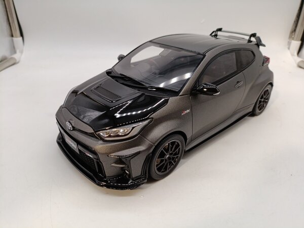 Toyota Toyota Yaris GR (Circuit Package) 2022 - 1:18 - Otto Mobile Models Toyota Toyota Yaris GR (Circuit Package) 2022 - 1:18 - Otto Mobile Models