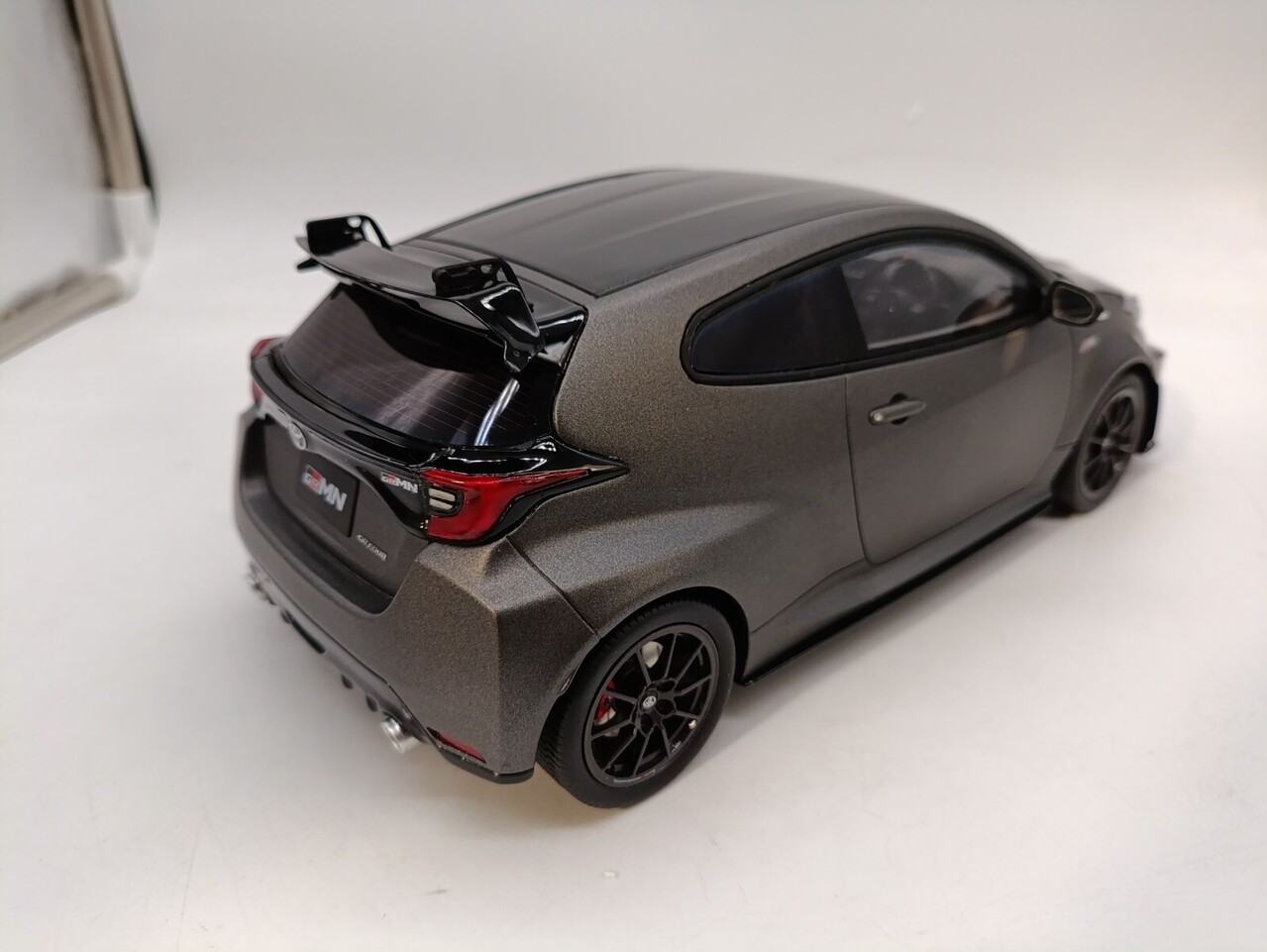 Toyota Toyota Yaris GR (Circuit Package) 2022 - 1:18 - Otto Mobile Models Toyota Toyota Yaris GR (Circuit Package) 2022 - 1:18 - Otto Mobile Models