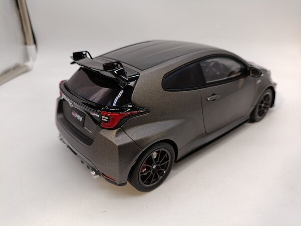 Toyota Toyota Yaris GR (Circuit Package) 2022 - 1:18 - Otto Mobile Models Toyota Toyota Yaris GR (Circuit Package) 2022 - 1:18 - Otto Mobile Models