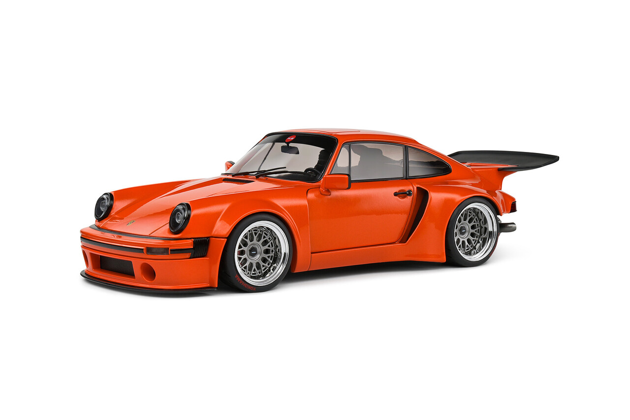 Porsche Porsche KS-R 2022 - 1:18 - Solido Porsche Porsche KS-R 2022 - 1:18 - Solido