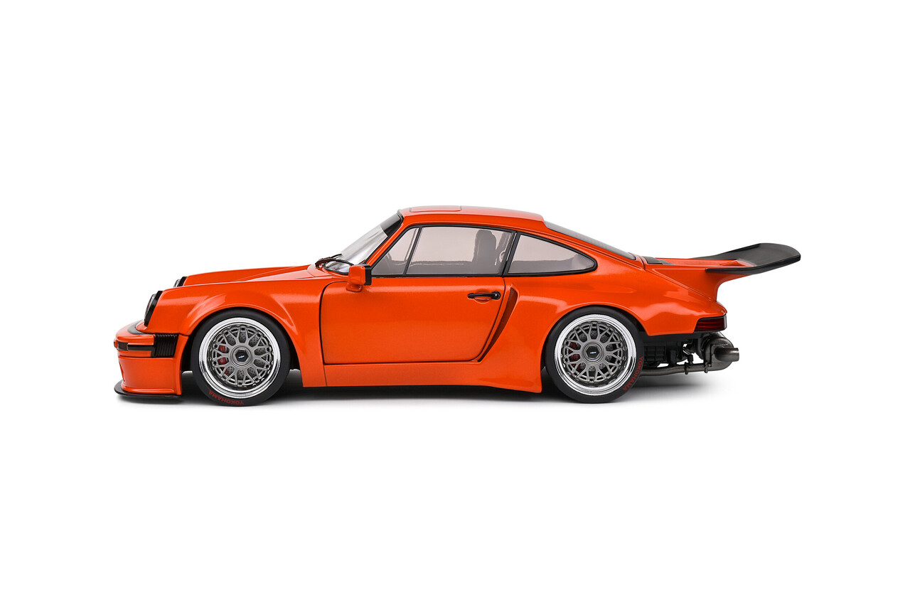 Porsche Porsche KS-R 2022 - 1:18 - Solido Porsche Porsche KS-R 2022 - 1:18 - Solido