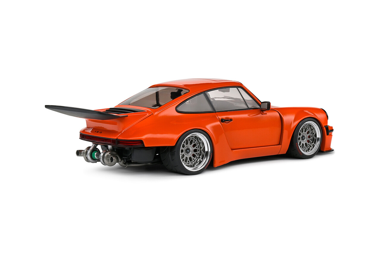 Porsche Porsche KS-R 2022 - 1:18 - Solido Porsche Porsche KS-R 2022 - 1:18 - Solido