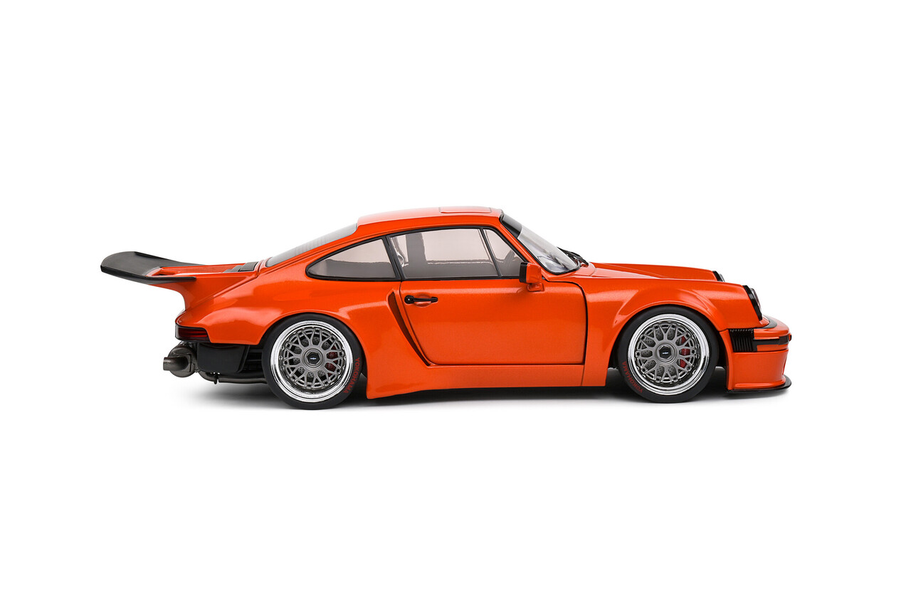 Porsche Porsche KS-R 2022 - 1:18 - Solido Porsche Porsche KS-R 2022 - 1:18 - Solido