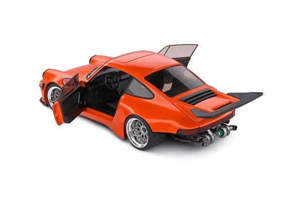 Porsche Porsche KS-R 2022 - 1:18 - Solido Porsche Porsche KS-R 2022 - 1:18 - Solido