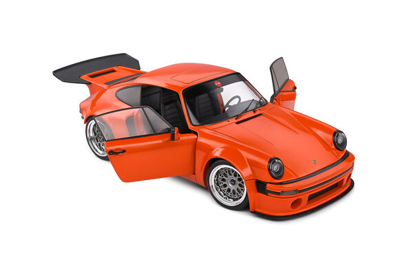 Porsche Porsche KS-R 2022 - 1:18 - Solido Porsche Porsche KS-R 2022 - 1:18 - Solido