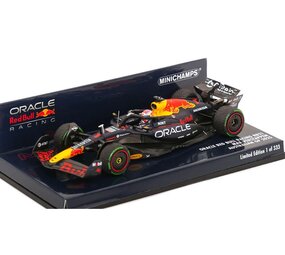 Formule 1 Oracle Red Bull Racing RB21, Verstappen, Australian GP 2025 - 1:43 - Minichamps Formule 1 Oracle Red Bull Racing RB21, Verstappen, Australian GP 2025 - 1:43 - Minichamps