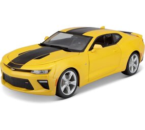 Chevrolet Chevrolet Camaro SS 2016 - 1:18 - Maisto Chevrolet Chevrolet Camaro SS 2016 - 1:18 - Maisto