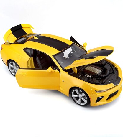 Chevrolet Chevrolet Camaro SS 2016 - 1:18 - Maisto