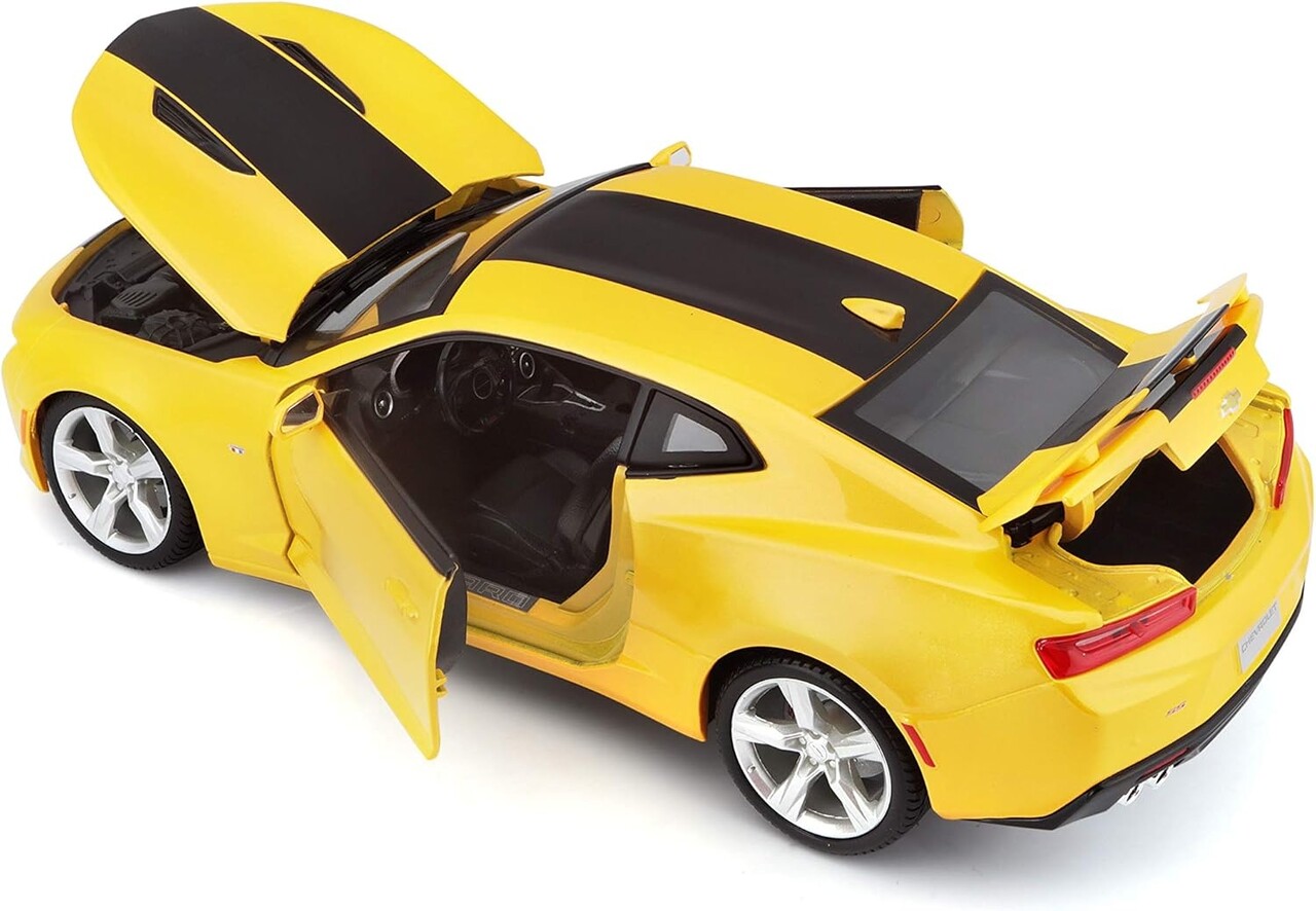 Chevrolet Chevrolet Camaro SS 2016 - 1:18 - Maisto