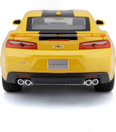 Chevrolet Chevrolet Camaro SS 2016 - 1:18 - Maisto