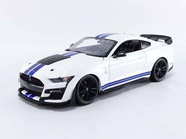 Ford Ford Mustang Shelby GT500 2020 - 1:18 - Maisto Ford Ford Mustang Shelby GT500 2020 - 1:18 - Maisto