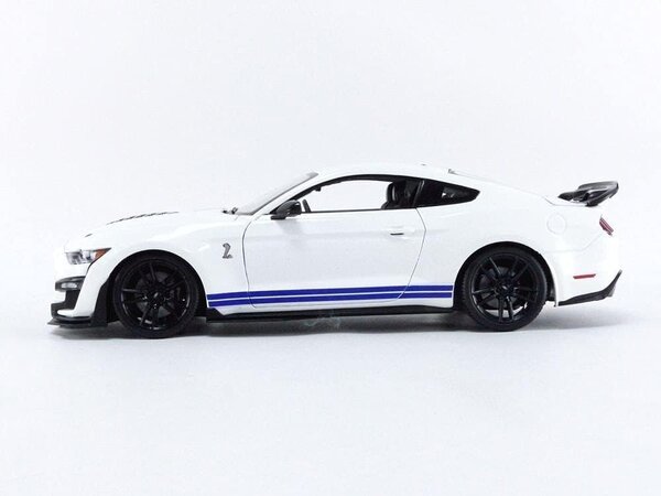Ford Ford Mustang Shelby GT500 2020 - 1:18 - Maisto Ford Ford Mustang Shelby GT500 2020 - 1:18 - Maisto