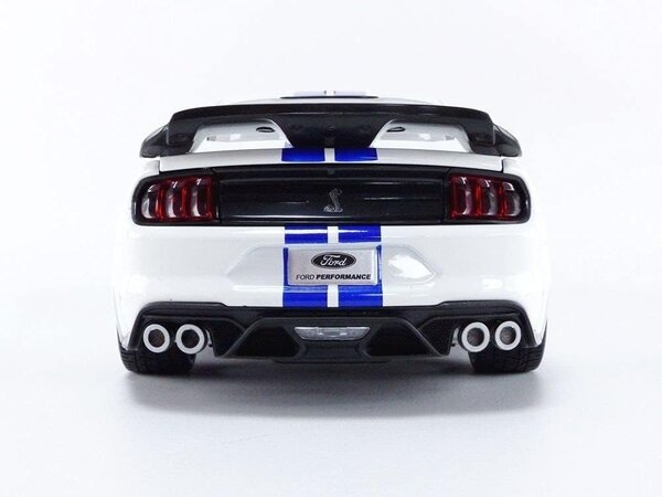 Ford Ford Mustang Shelby GT500 2020 - 1:18 - Maisto Ford Ford Mustang Shelby GT500 2020 - 1:18 - Maisto
