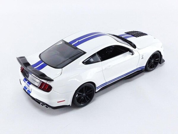 Ford Ford Mustang Shelby GT500 2020 - 1:18 - Maisto Ford Ford Mustang Shelby GT500 2020 - 1:18 - Maisto