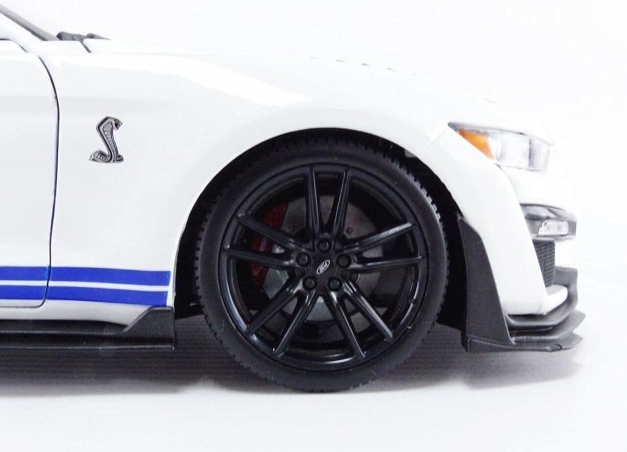 Ford Ford Mustang Shelby GT500 2020 - 1:18 - Maisto Ford Ford Mustang Shelby GT500 2020 - 1:18 - Maisto