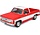 Chevrolet C10 Cheyenne Super 1974 - 1:18 - Maisto