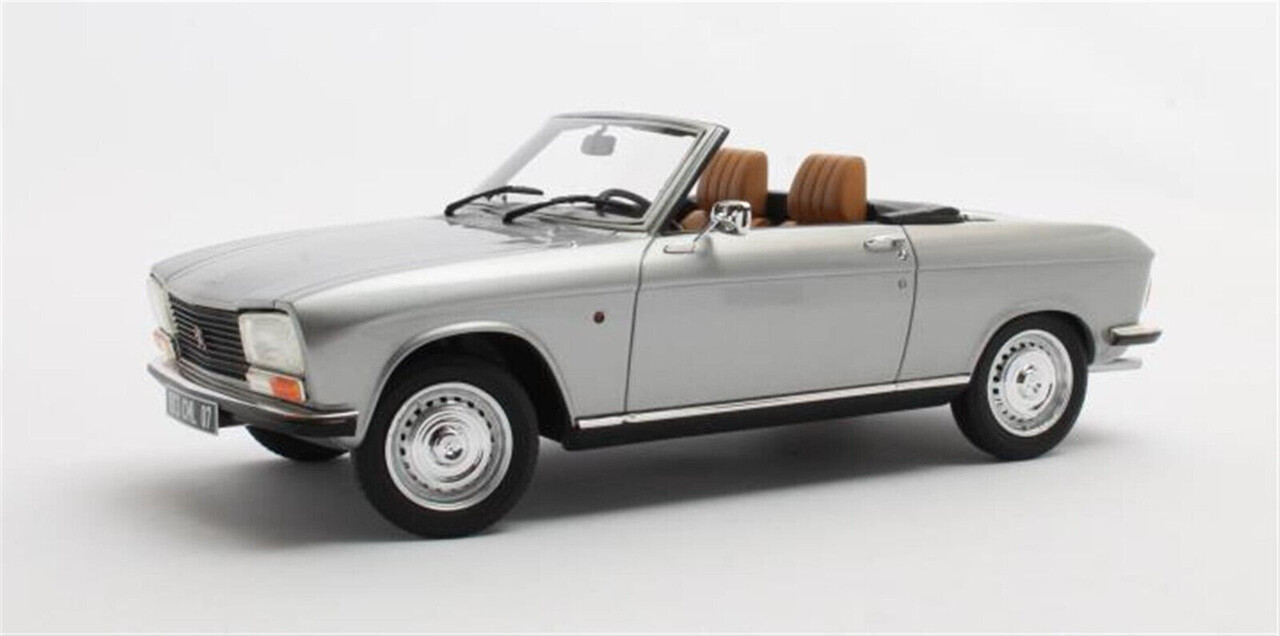 Peugeot Peugeot 304 Cabrio 1973 - 1:18 - Cult Scale Models Peugeot Peugeot 304 Cabrio 1973 - 1:18 - Cult Scale Models