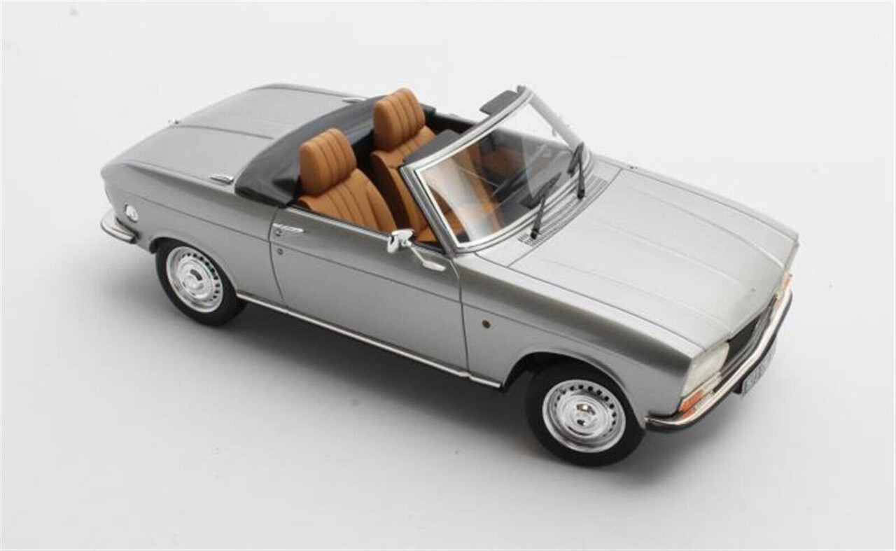 Peugeot Peugeot 304 Cabrio 1973 - 1:18 - Cult Scale Models Peugeot Peugeot 304 Cabrio 1973 - 1:18 - Cult Scale Models