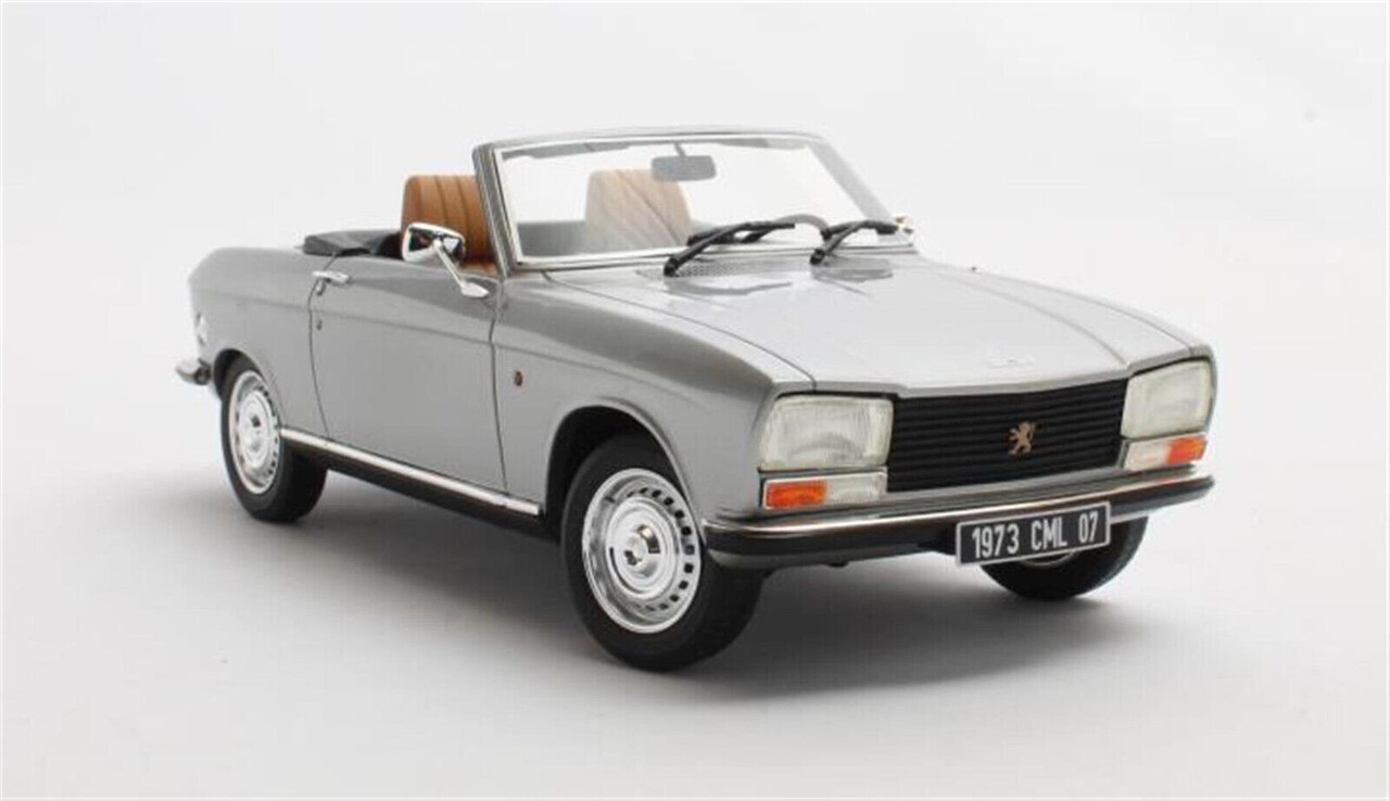Peugeot Peugeot 304 Cabrio 1973 - 1:18 - Cult Scale Models Peugeot Peugeot 304 Cabrio 1973 - 1:18 - Cult Scale Models