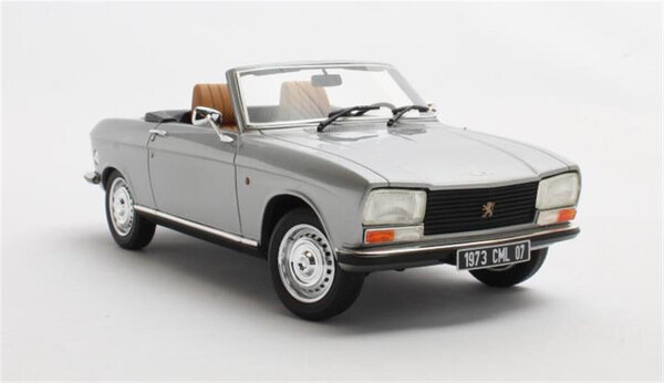 Peugeot Peugeot 304 Cabrio 1973 - 1:18 - Cult Scale Models Peugeot Peugeot 304 Cabrio 1973 - 1:18 - Cult Scale Models