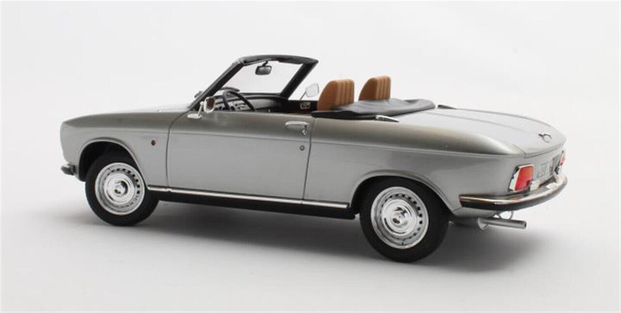 Peugeot Peugeot 304 Cabrio 1973 - 1:18 - Cult Scale Models Peugeot Peugeot 304 Cabrio 1973 - 1:18 - Cult Scale Models
