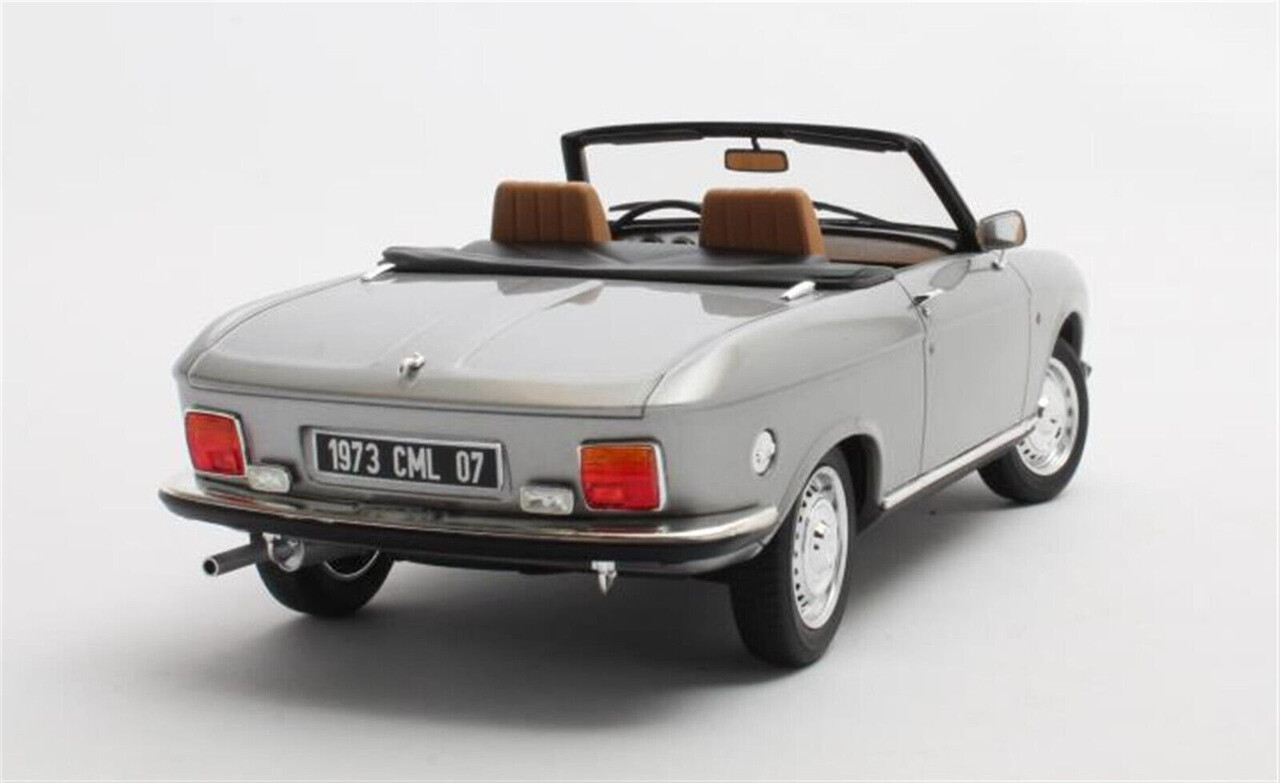 Peugeot Peugeot 304 Cabrio 1973 - 1:18 - Cult Scale Models Peugeot Peugeot 304 Cabrio 1973 - 1:18 - Cult Scale Models
