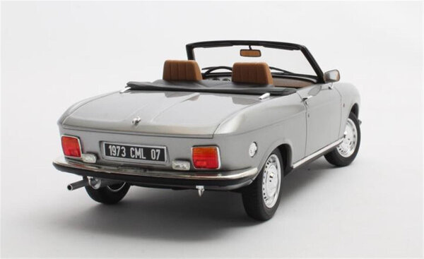 Peugeot Peugeot 304 Cabrio 1973 - 1:18 - Cult Scale Models Peugeot Peugeot 304 Cabrio 1973 - 1:18 - Cult Scale Models