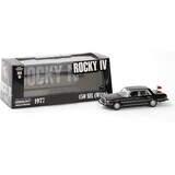 Mercedes-Benz Mercedes-Benz 450 SEL (W116) 1977 'Rocky IV' - 1:43 - Greenlight Mercedes-Benz Mercedes-Benz 450 SEL (W116) 1977 'Rocky IV' - 1:43 - Greenlight