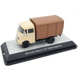 Mercedes-Benz Mercedes-Benz L319 Viehtransporter - 1:43 - Premium ClassiXXs Mercedes-Benz Mercedes-Benz L319 Viehtransporter - 1:43 - Premium ClassiXXs