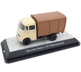 Mercedes-Benz Mercedes-Benz L319 Viehtransporter - 1:43 - Premium ClassiXXs Mercedes-Benz Mercedes-Benz L319 Viehtransporter - 1:43 - Premium ClassiXXs