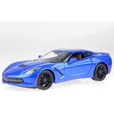 Chevrolet Chevrolet Corvette Stingray Z51 2014 - 1:18 - Maisto Chevrolet Chevrolet Corvette Stingray Z51 2014 - 1:18 - Maisto